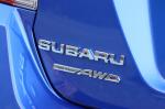Subaru WRX 2015 года